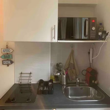 Apartment Entire - Arena La Chapelle
