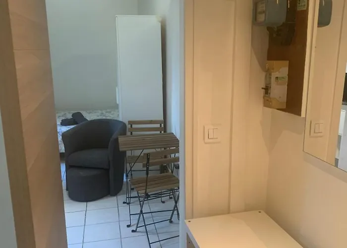Apartamento Entire - Arena La Chapelle París